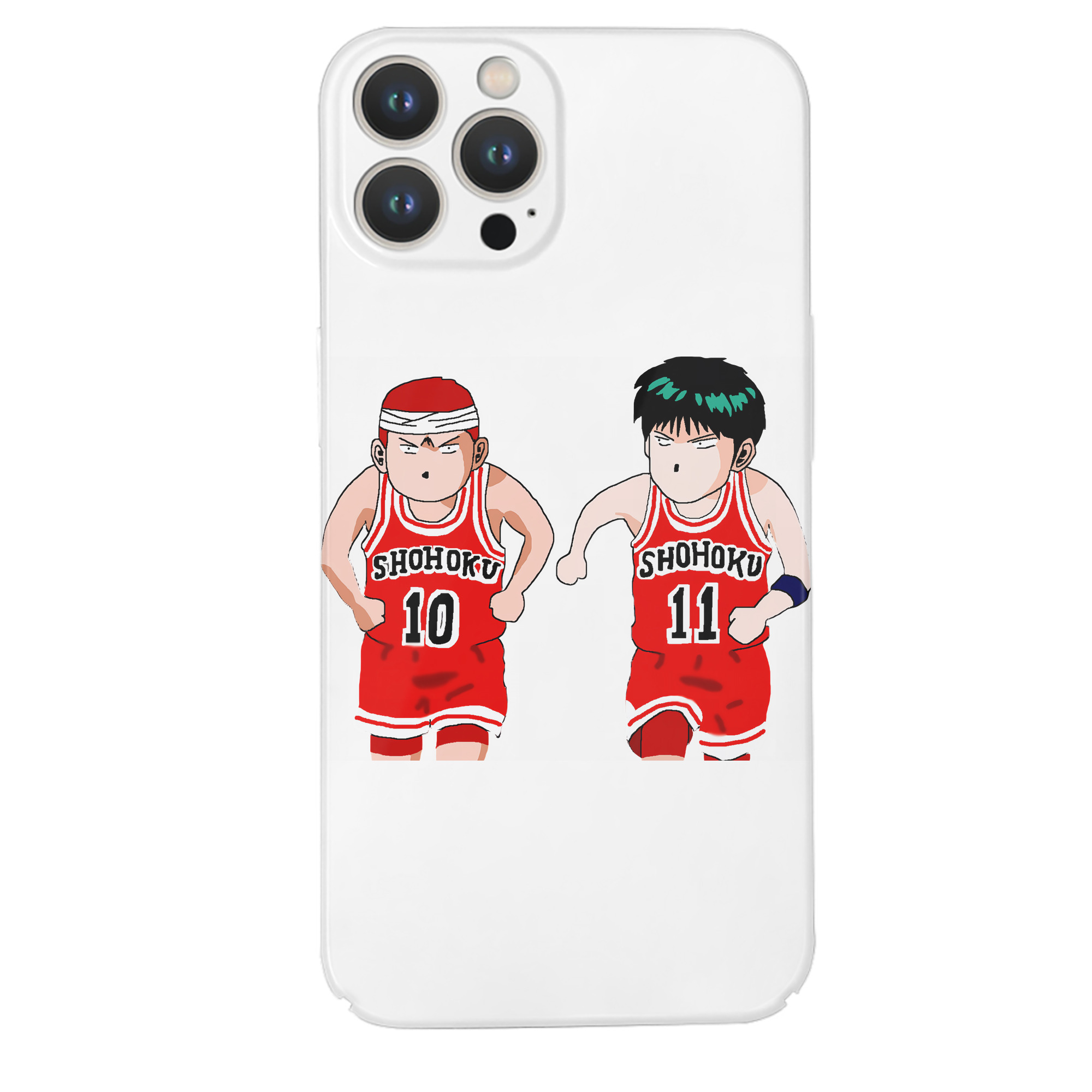 （画像用） SLAM DUNK／スラムダンク 【iPhone 14シリーズ対応】ハードケース